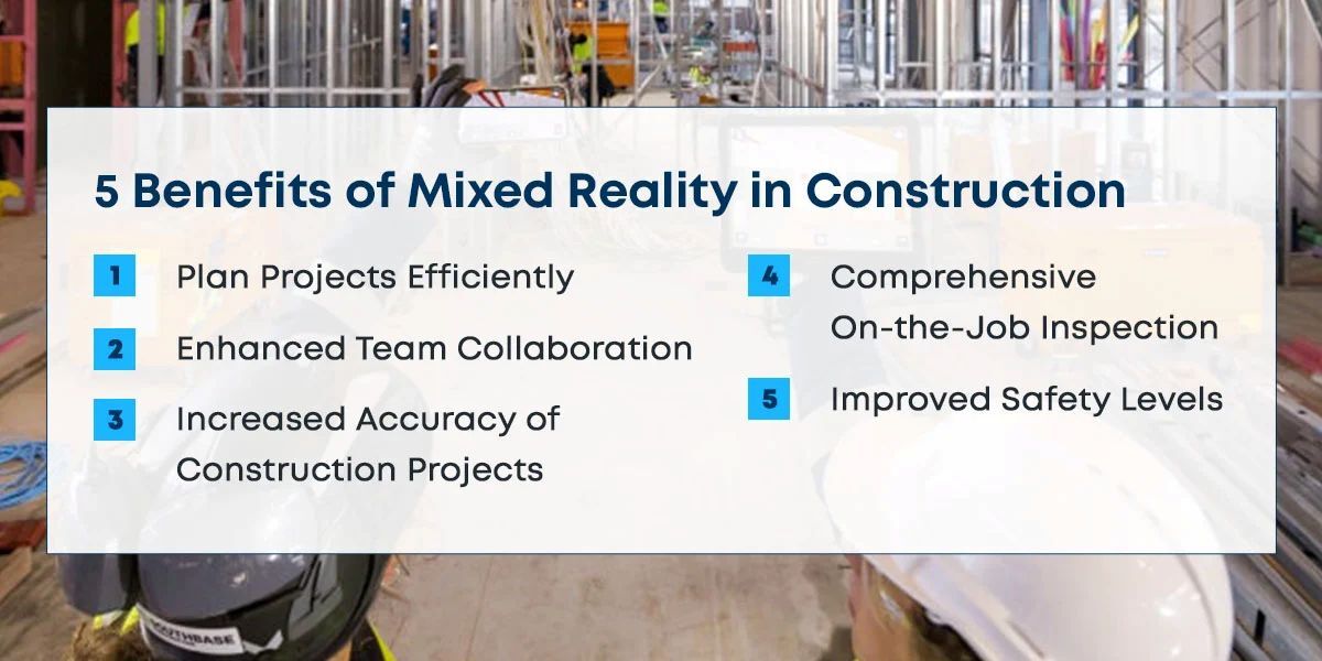 See How Mixed Reality Can Level Up Construction Projects