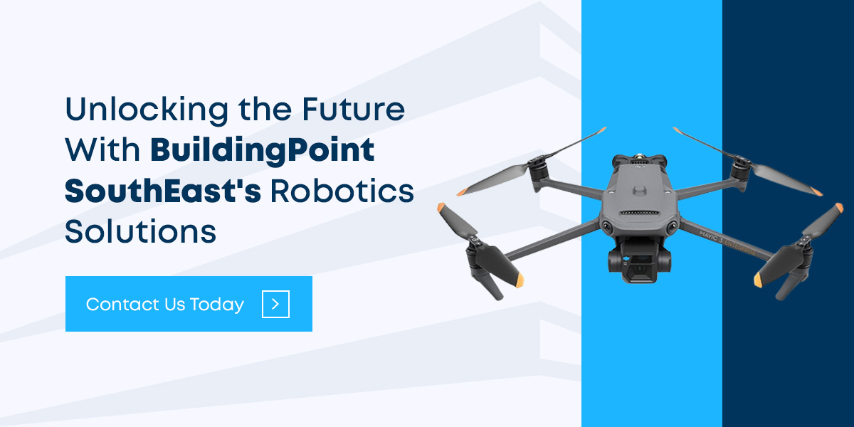 Unlocking the Future With BuildingPoint SouthEast's Robotics Solutions