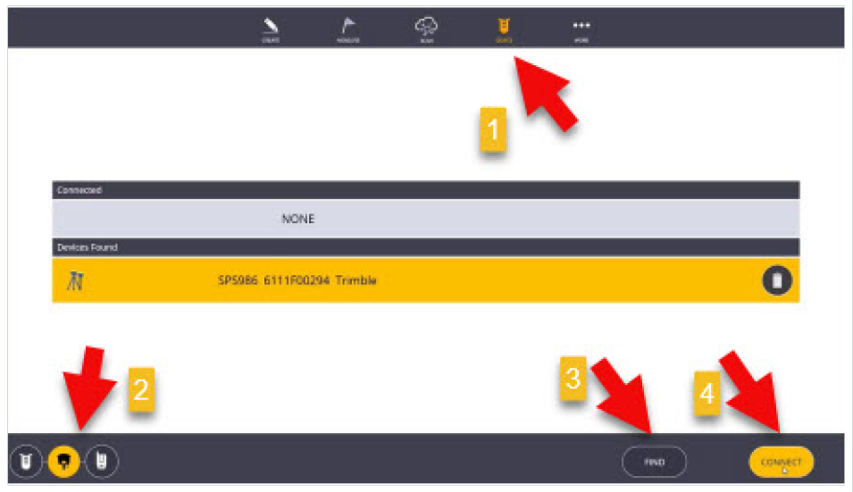 GNSS Rover Quick Start Guide 2