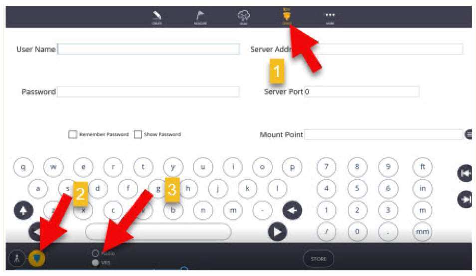 GNSS Quick Start Guide | BuildingPoint SouthEast