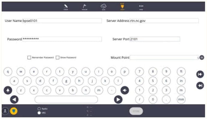 GNSS Quick Start Guide | BuildingPoint SouthEast