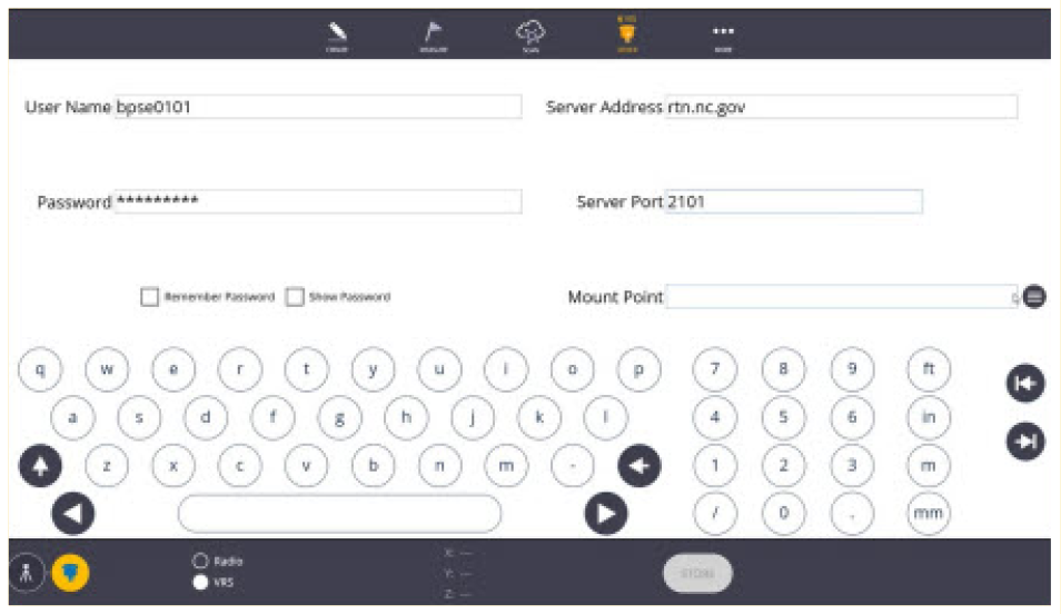 GNSS Rover Quick Start Guide 4