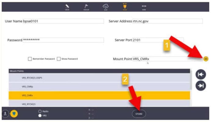 GNSS Quick Start Guide | BuildingPoint SouthEast