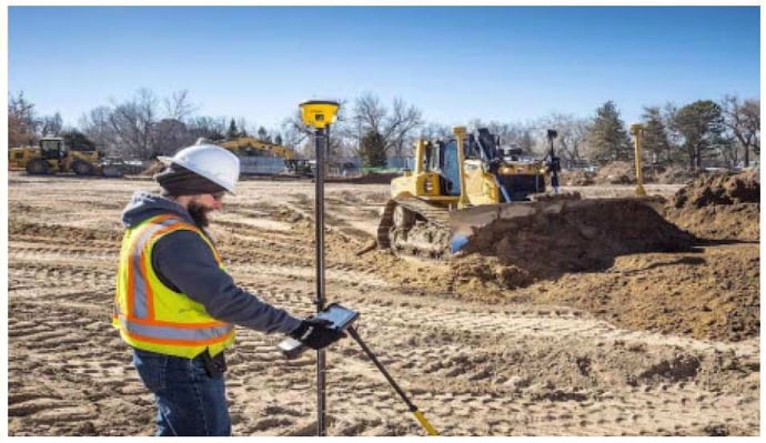 GNSS Quick Start Guide | BuildingPoint SouthEast