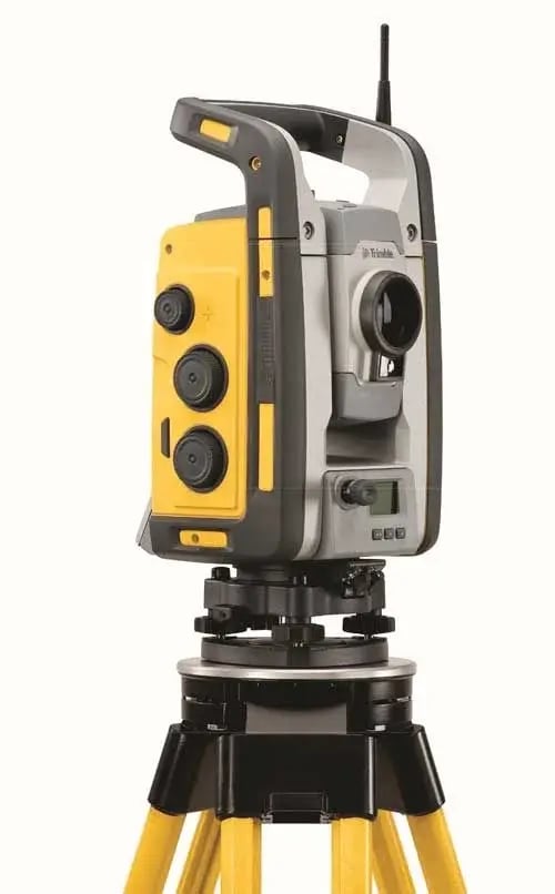 Trimble RTS 573