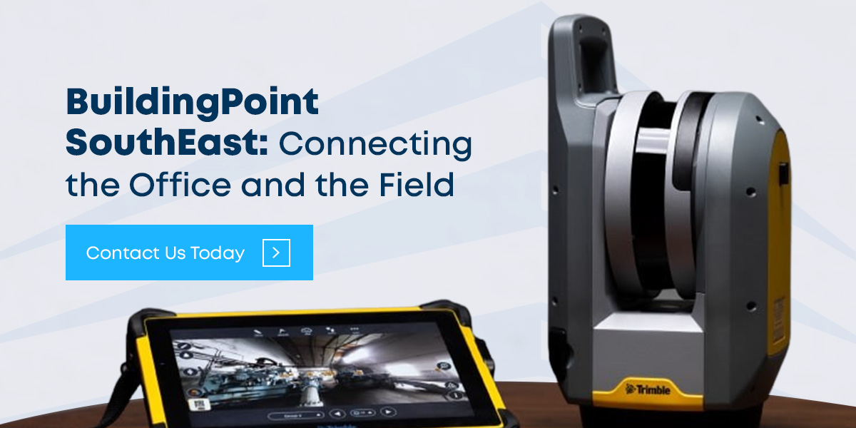 BuildingPoint SouthEast: Connecting the Office and the Field
