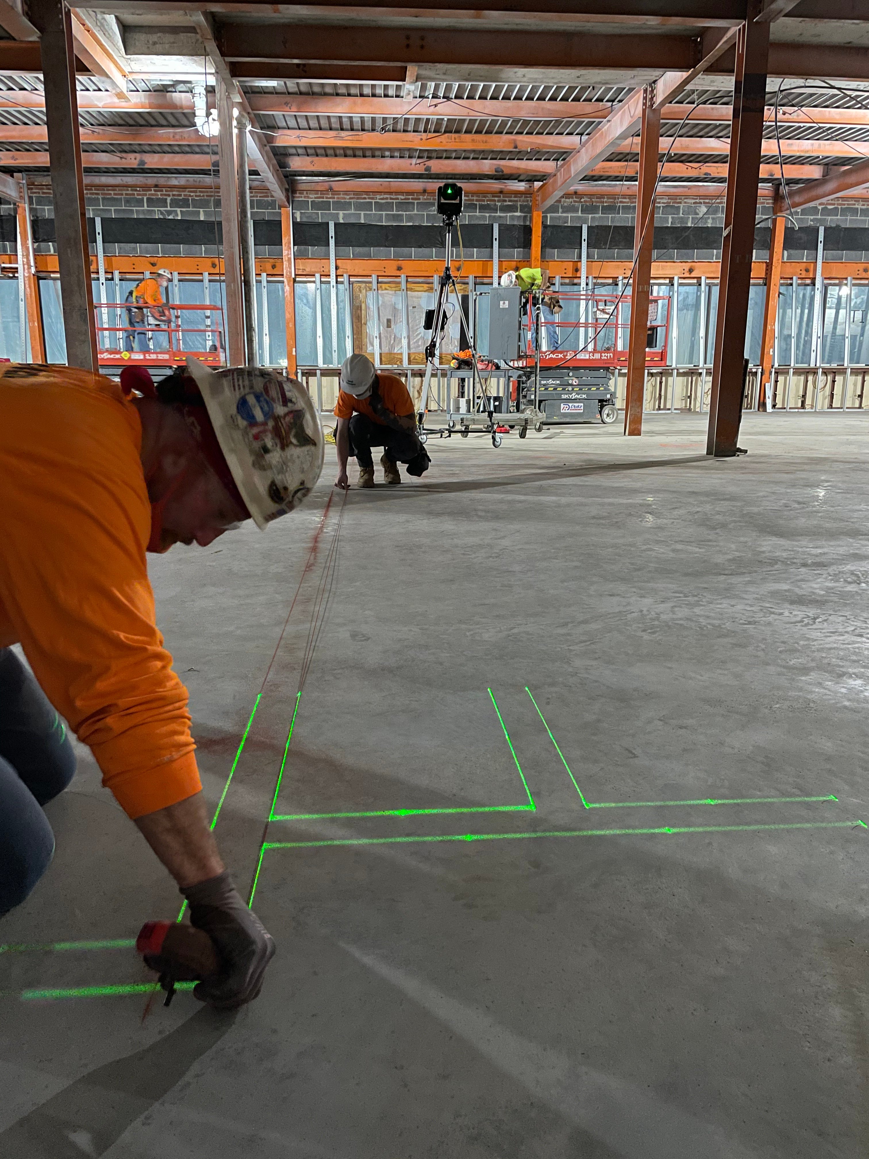 LightYX BeamerOne™ System