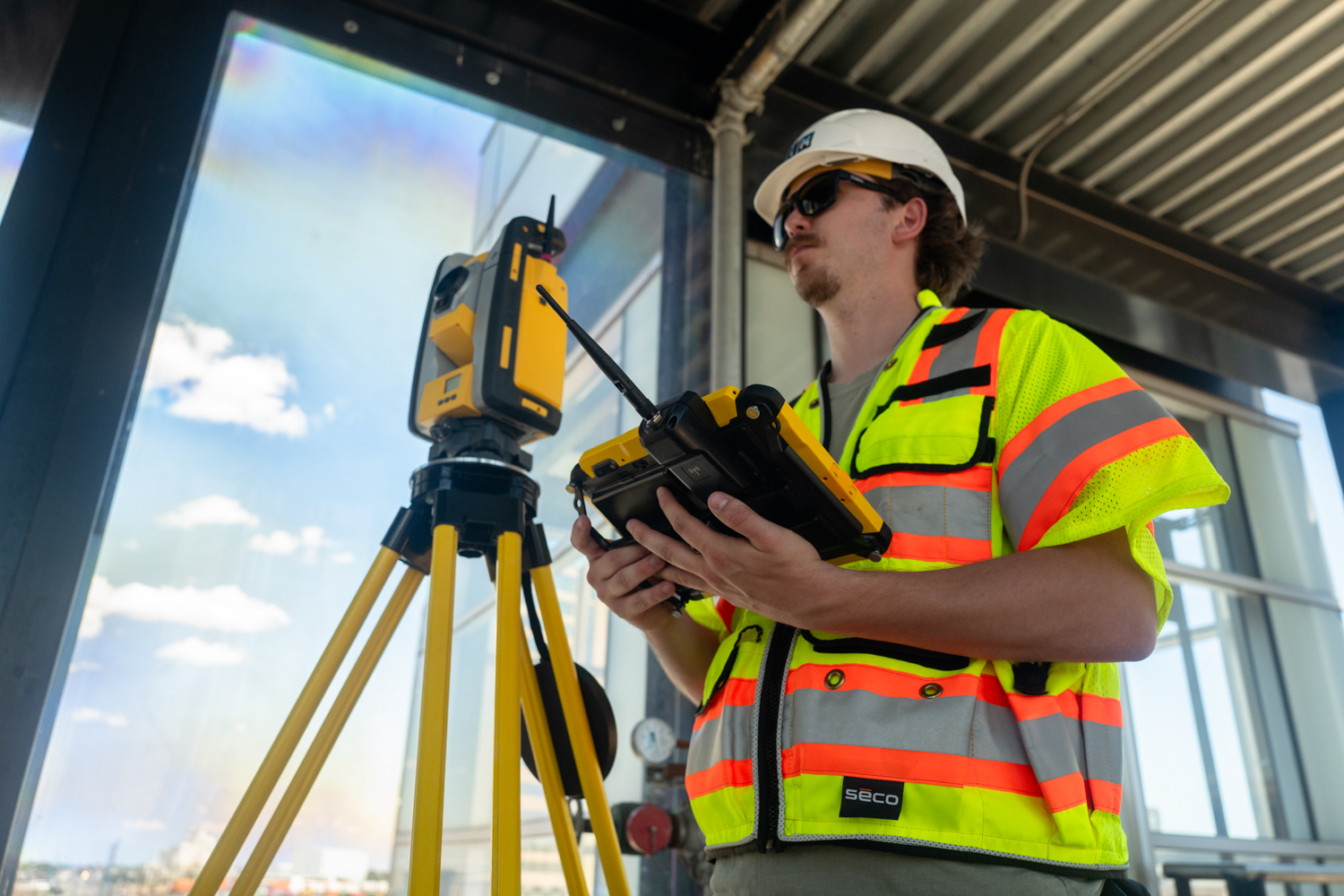 Trimble T110 Tablet