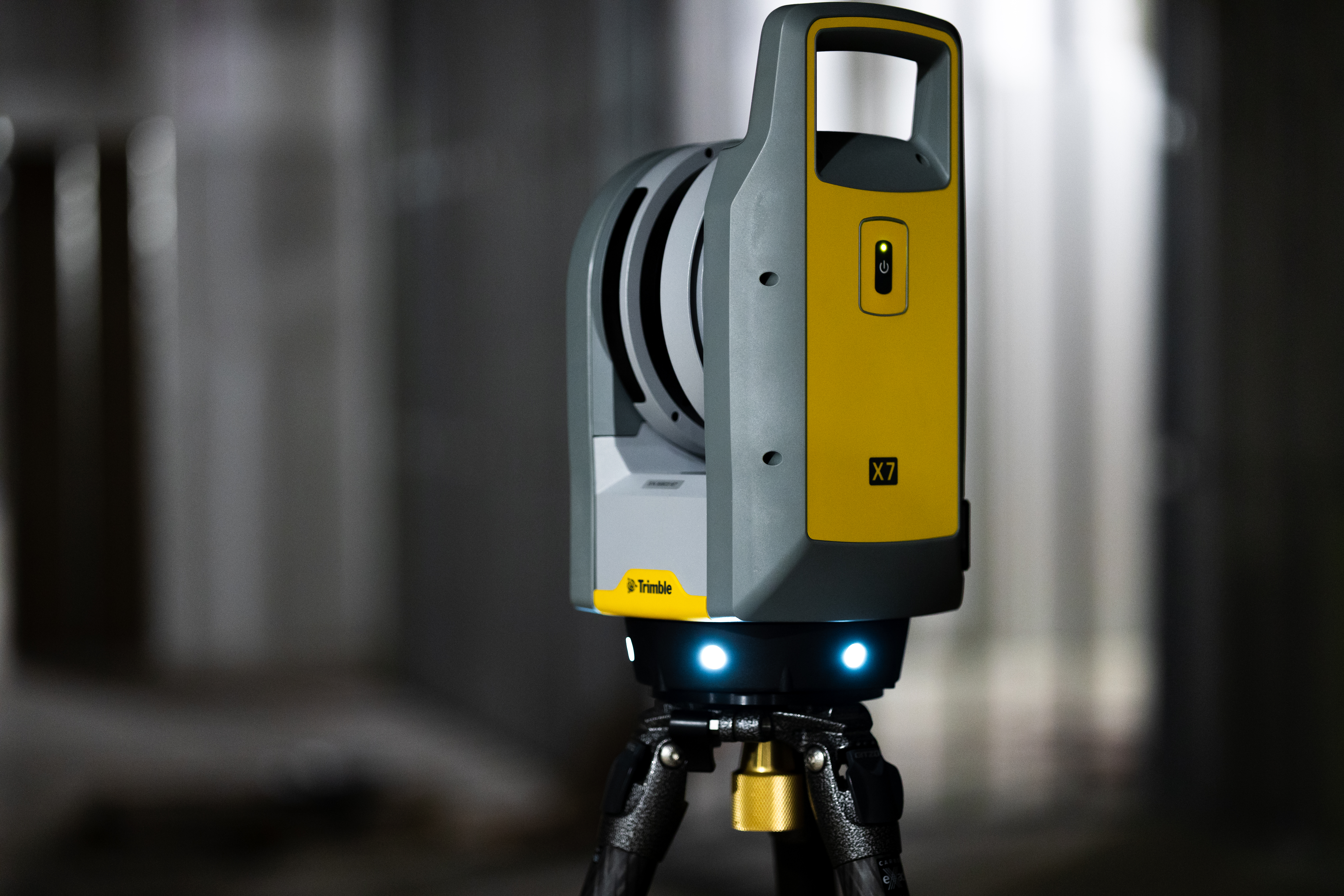 3D Laser Scanning