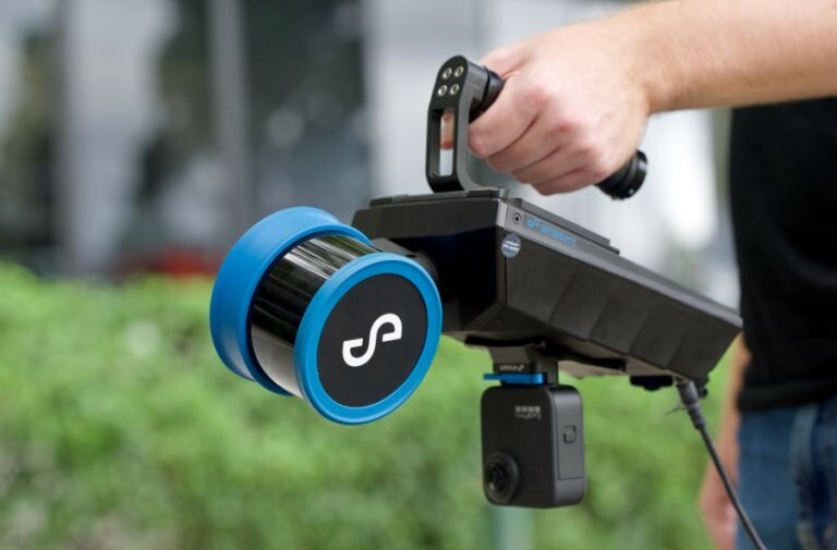 Emesent Hovermap ST-X LiDAR Scanning Kit
