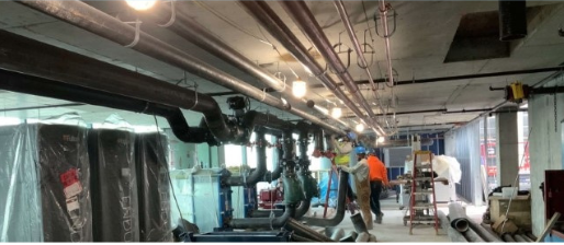 July 2021 Progress Highlights | BuildingPoint SouthEast